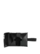 Marni logo print leather wallet