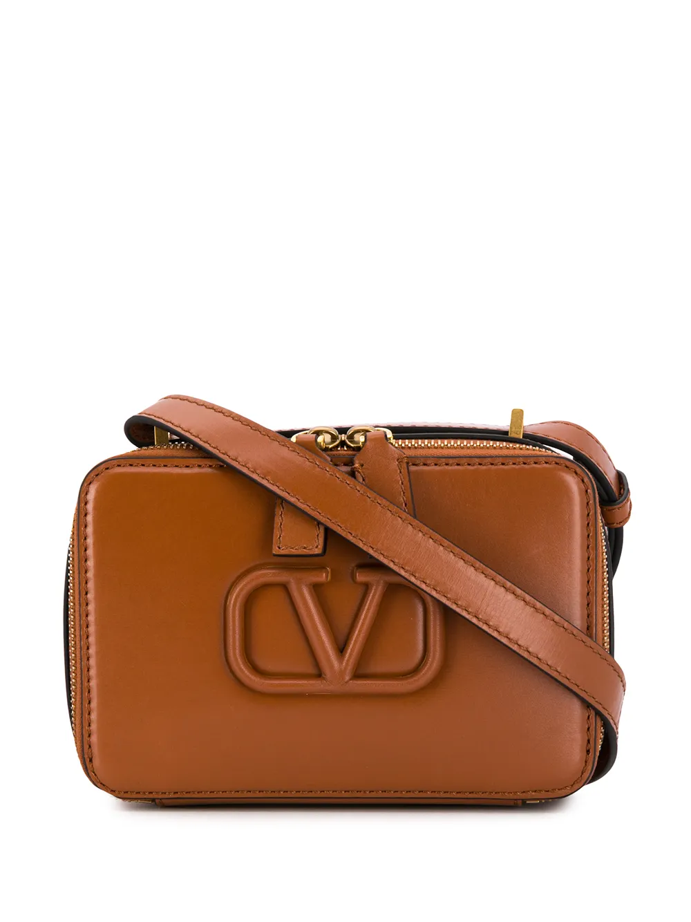 фото Valentino garavani vlogo shoulder bag