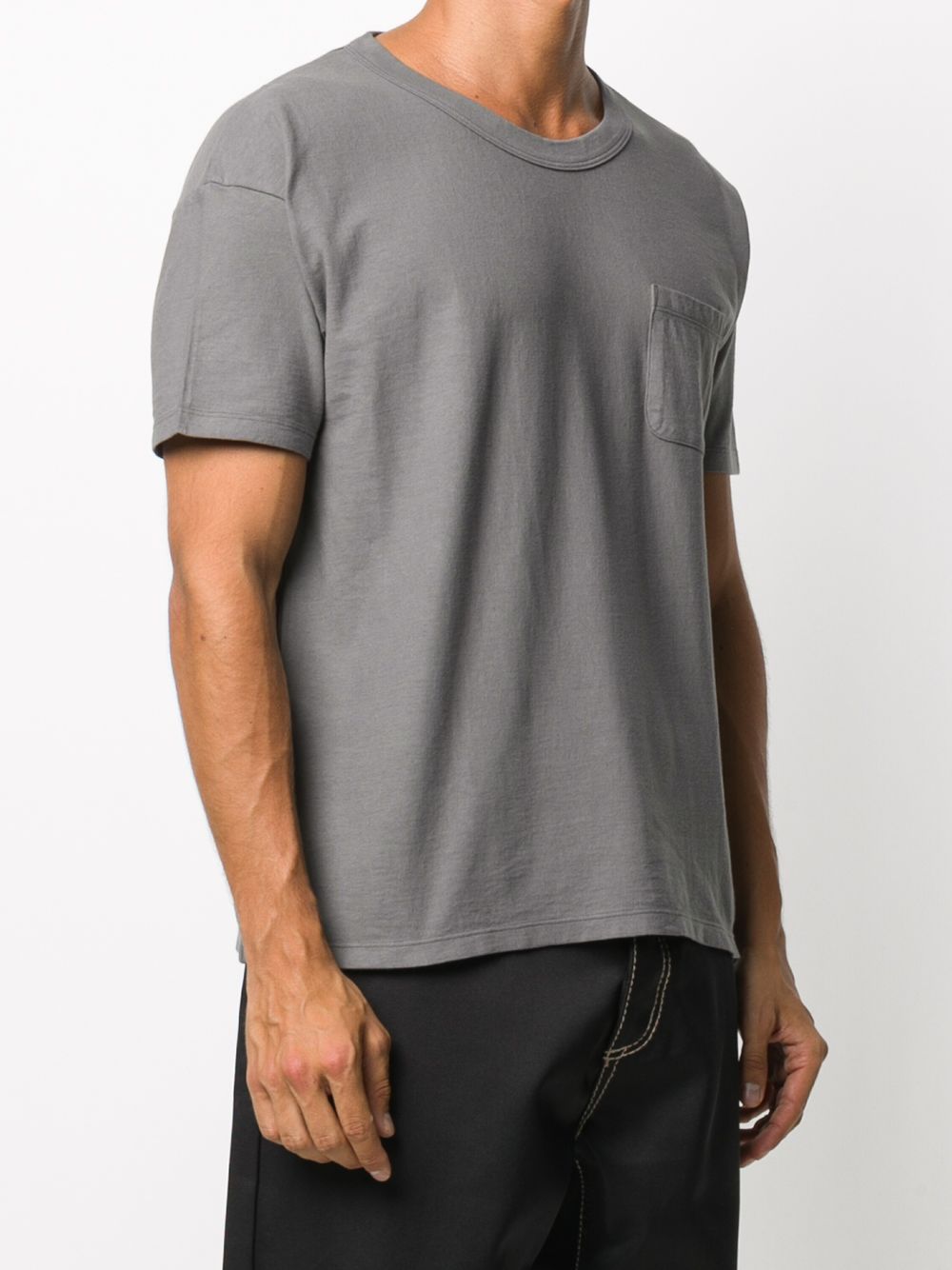 фото Visvim chest pocket t-shirt