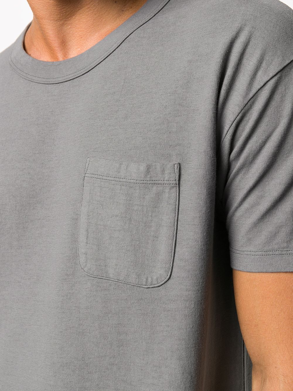 фото Visvim chest pocket t-shirt