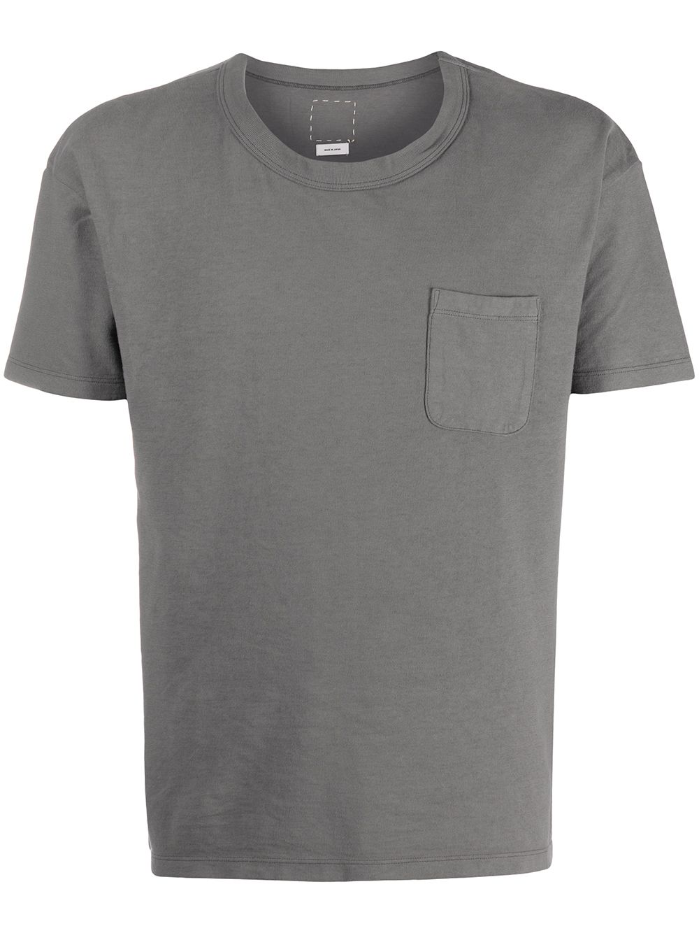 фото Visvim chest pocket t-shirt