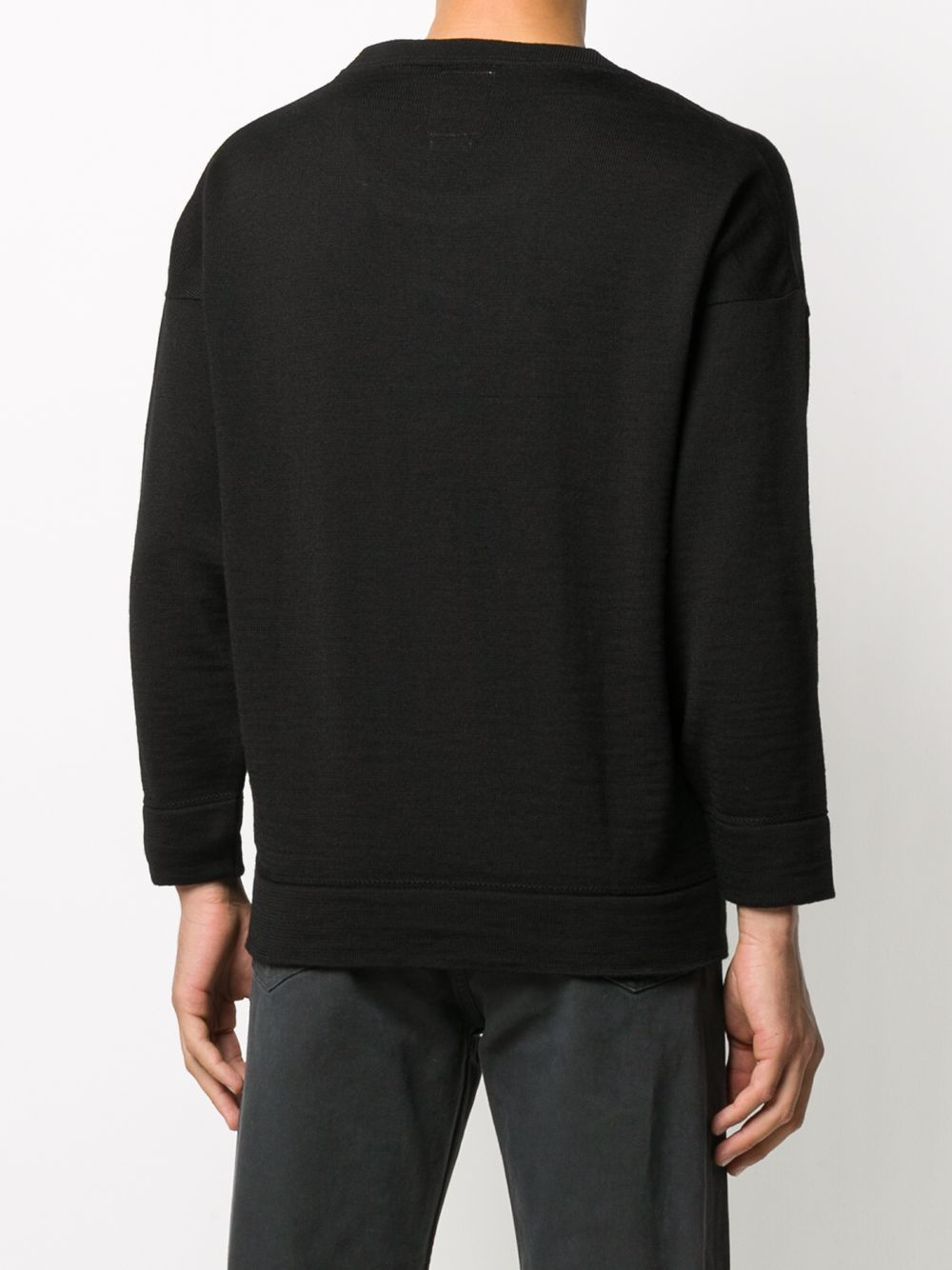 фото Visvim drop-shoulder jumper