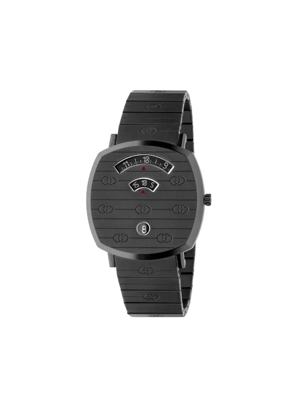 gucci watch farfetch