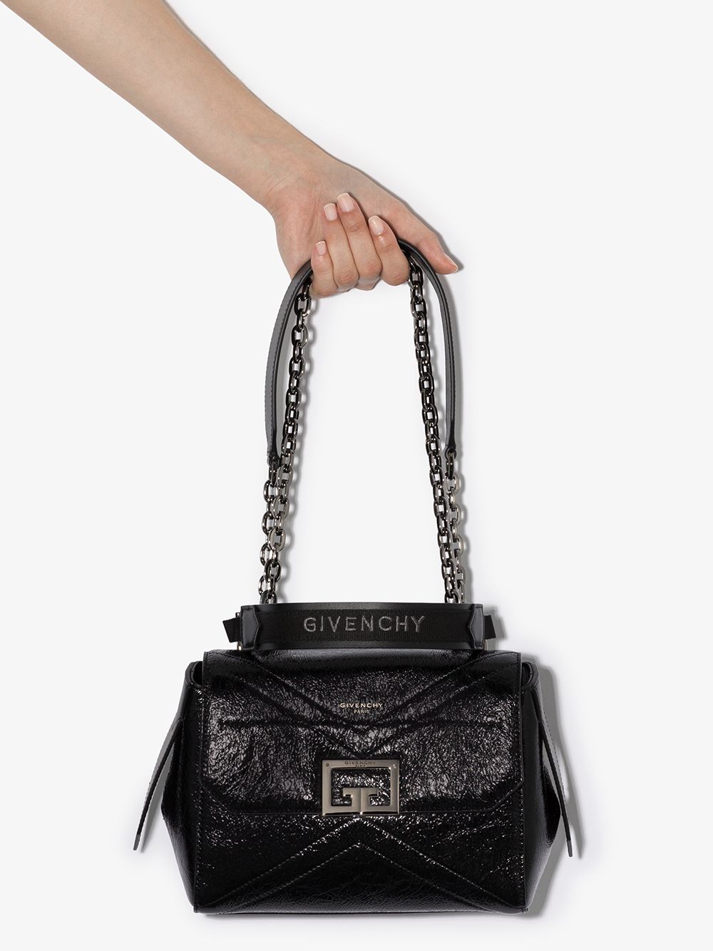 фото Givenchy маленькая сумка через плечо