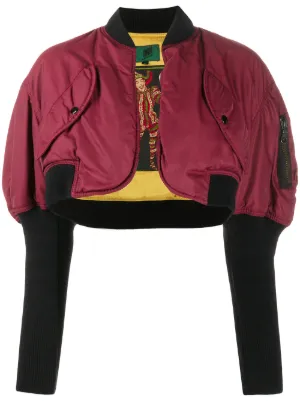 Jean Paul Gaultier Pre-Owned 1990s bolero coat