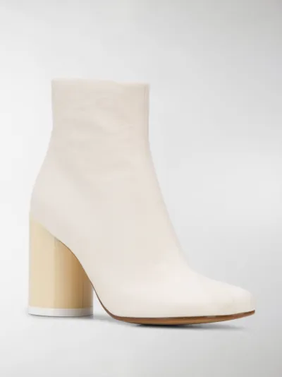 MM6 Maison Margiela anatomic-toe ankle 