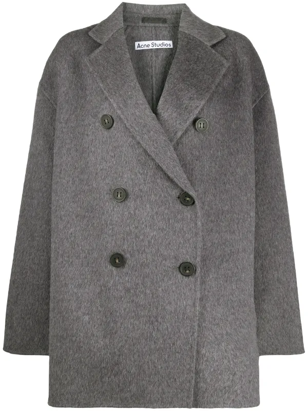 alpaca overcoat