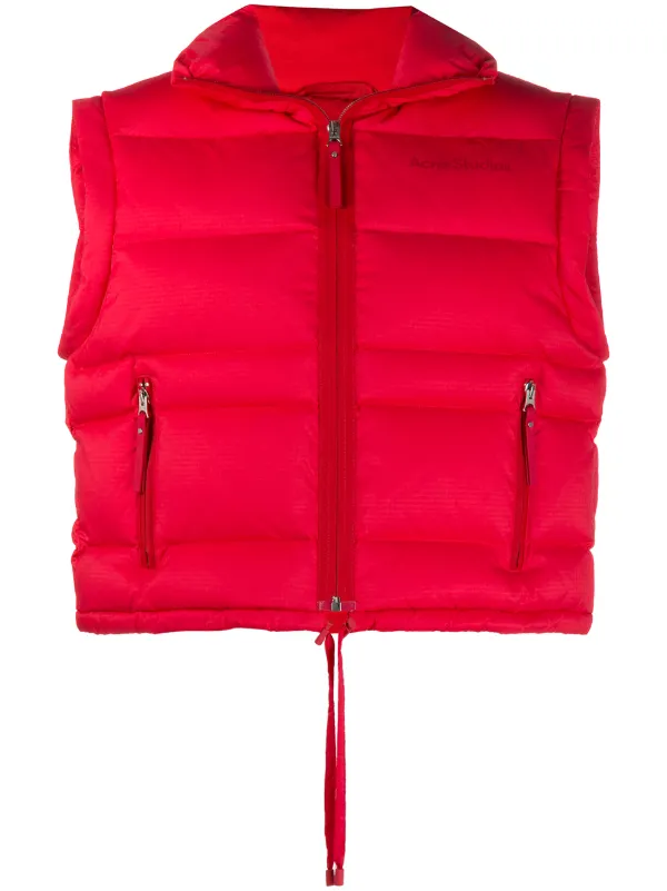 acne studios red
