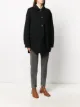 Acne Studios oversized single-breasted jacket