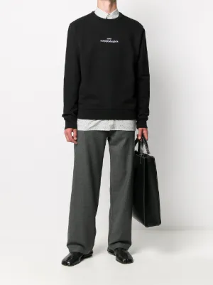MAISON MARGIELA(メゾン マルジェラ)スウェットシャツ - FARFETCH