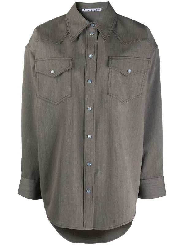 farfetch acne studios