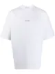 Acne Studios ロゴ Tシャツの画像1