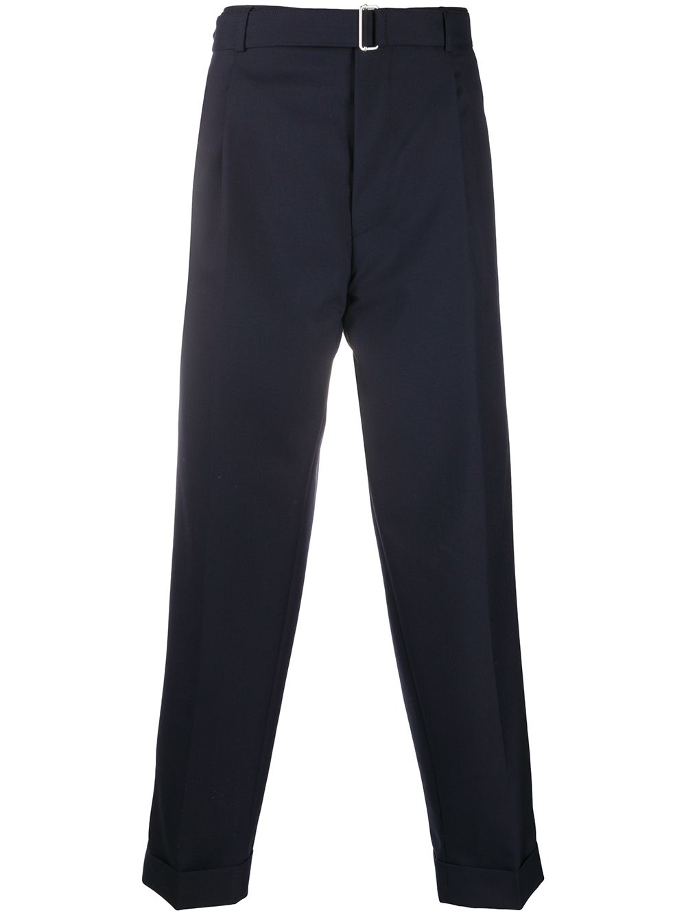 фото Officine generale drop-crotch trousers