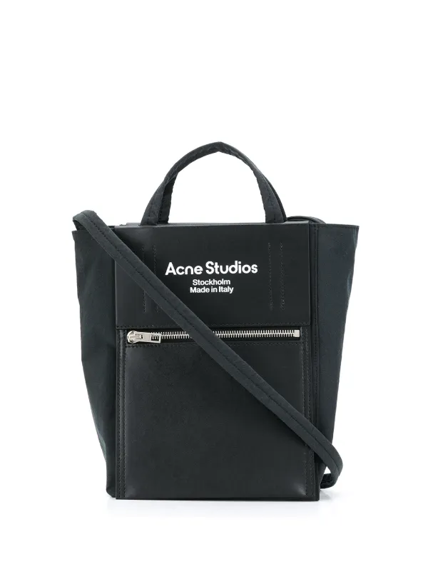 Acne Studios Small Papery Bakery Tote Bag - Farfetch