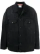Image 1 of Acne Studios oversized denim jacket