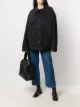 Acne Studios oversized denim jacket