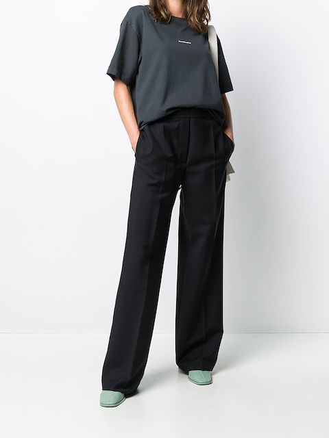 acne studios track pants