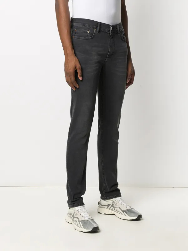 Acne studios best sale north skinny jeans