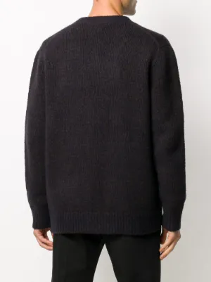 acne studios mens cardigan