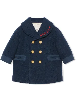 baby boy gucci coat