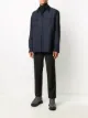 Image 2 of Acne Studios flap pockets buttoned shirt