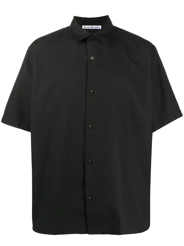 acne studios short sleeve shirt