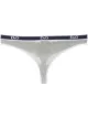 Image 1 of Dolce & Gabbana logo-waistband thong