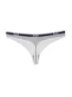 Image 2 of Dolce & Gabbana logo-waistband thong