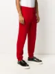 Moschino broken logo track pants