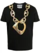 Immagine 1 di Moschino T-shirt con stampa