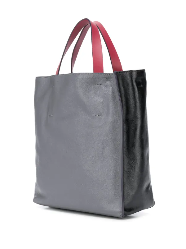 Marni Museo Tote Bag | Black | FARFETCH PL