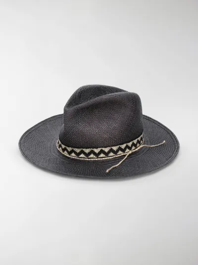 pinched fedora