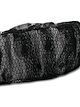 RedValentino snakeskin effect headband