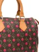 Louis Vuitton x Takashi Murakami 2005 pre-owned Speedy Cerises 25 tote