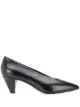 Image 1 of DORA TEYMUR Wayfarer cone heel pumps