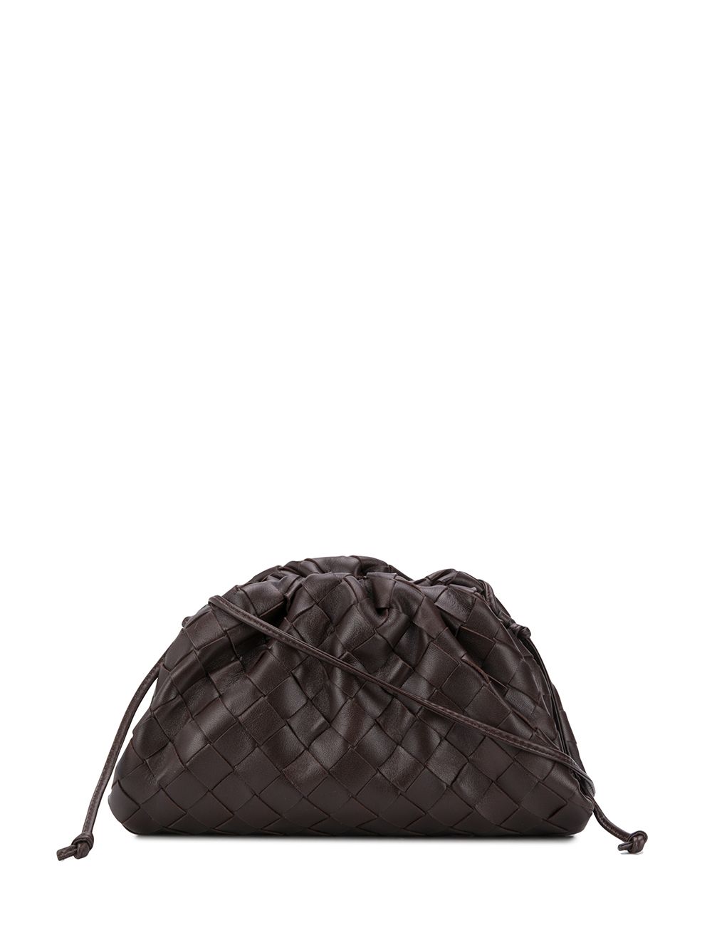 фото Bottega veneta маленький клатч pouch