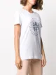 Baum Und Pferdgarten logo patch T-shirt