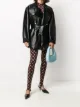 Image 2 of Marine Serre moon print leggings