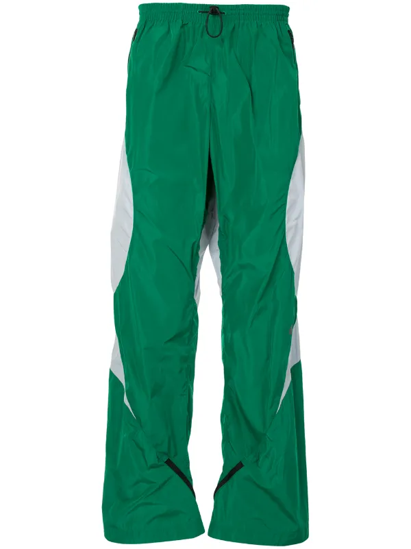 nike season colourblock poly track pants