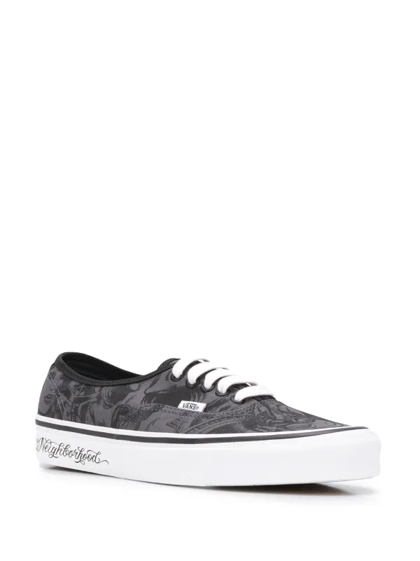 tenis baixo vans