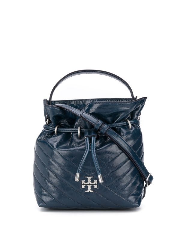 tory burch blue bag