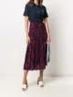 Image 2 of Tory Burch ruffle polo T-shirt