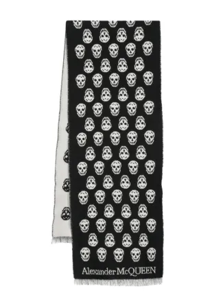 マフラー・ストール ALEXANDER MCQUEEN PRINTED WOOL SCARF 3219190-large.webp?w=3840