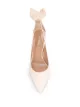 Aquazzura Bow Tie 85mm pumps