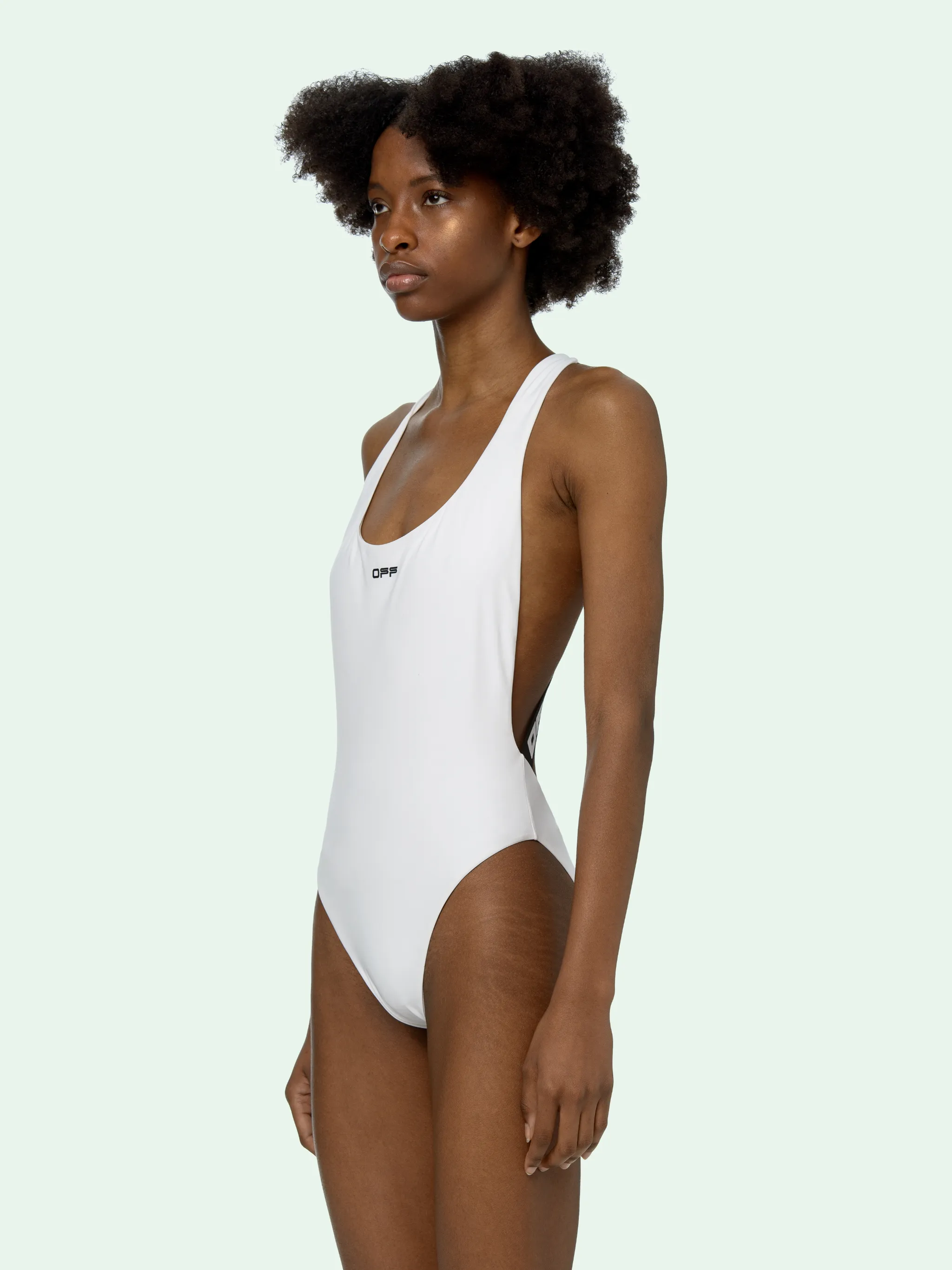 WHITE SWIMSUIT OffWhite™ Official Site
