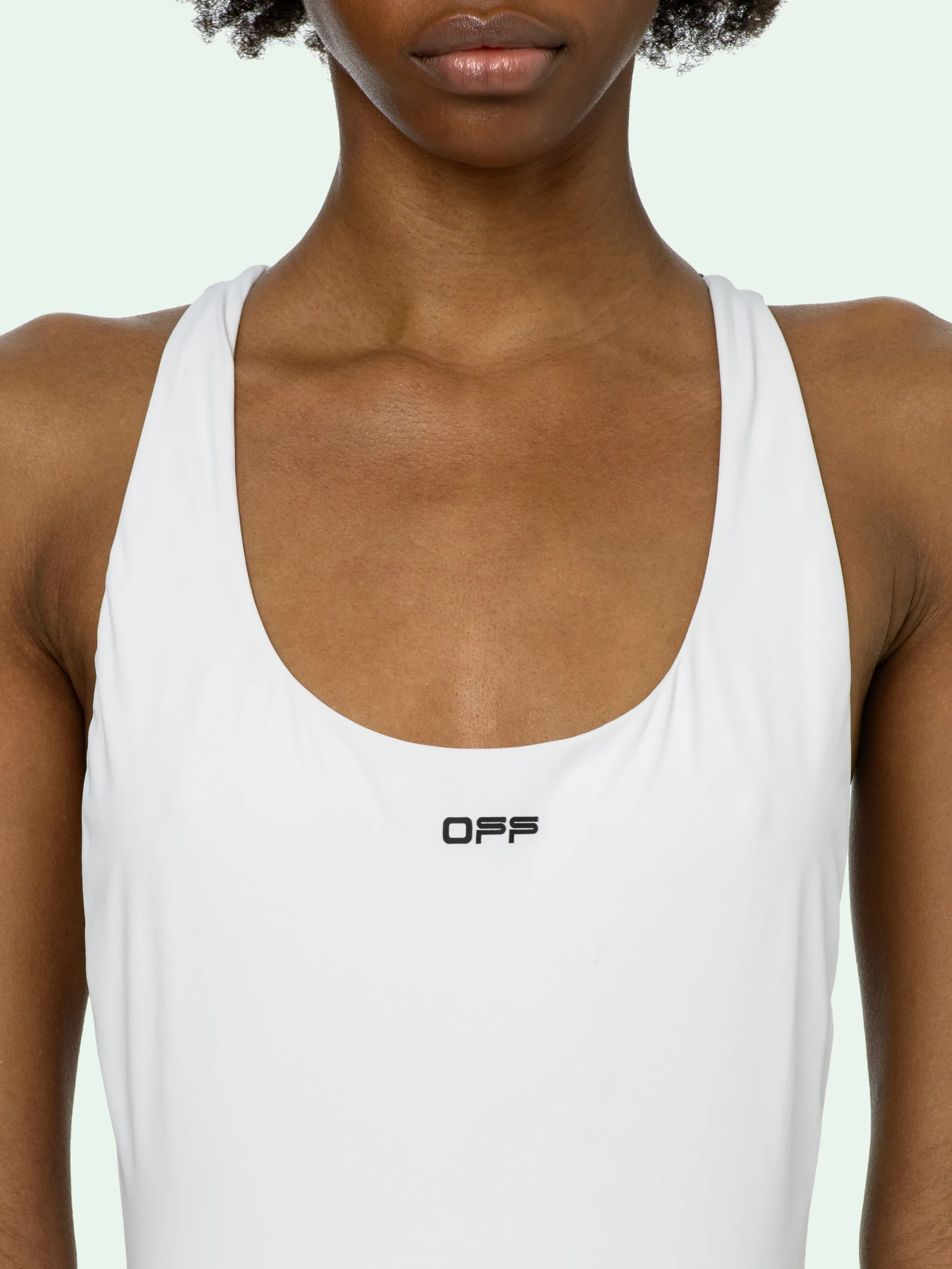 WHITE SWIMSUIT OffWhite™ Official Site