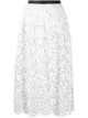Image 1 of Ports 1961 geometric-print midi skirt