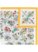 Image 1 of Gucci Pre-Owned floral print scarf