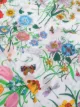 Gucci Pre-Owned floral print scarf