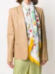 Image 2 of Gucci Pre-Owned floral print scarf